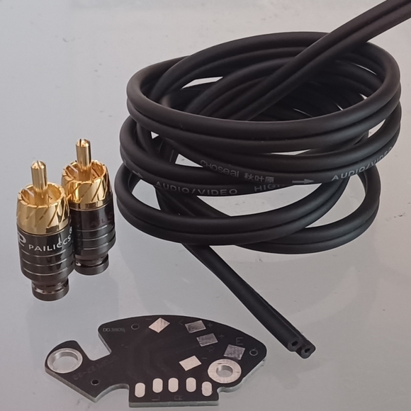 Adattatore audio per Technics EAH-A800 - da jack 3,5mm a jack Adattatore audio per Technics EAH-A800 - da jack 3,5mm a jack